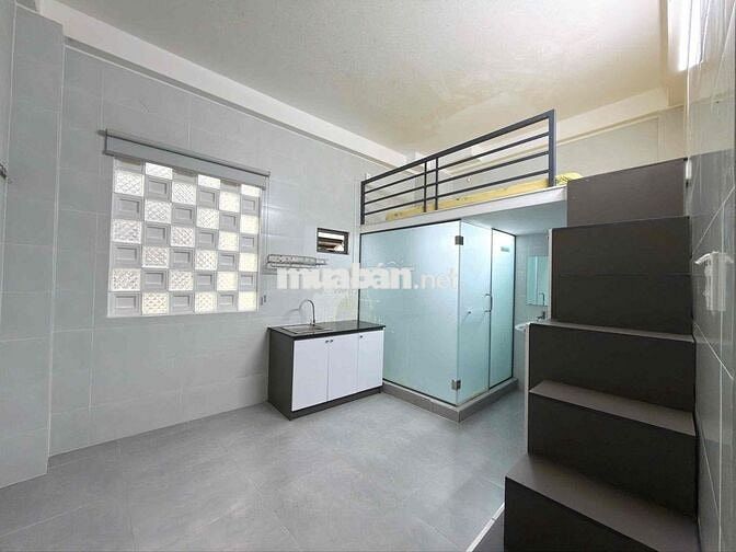 Căn Hộ DUPLEX Quận 10 -Cửa sổ giá sinh viên , Ngay  ĐH HUFLIT -KINH TẾ