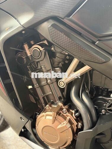 Honda CBR650F ABS 2018 Đen Biển SG 9 chủ xe zin