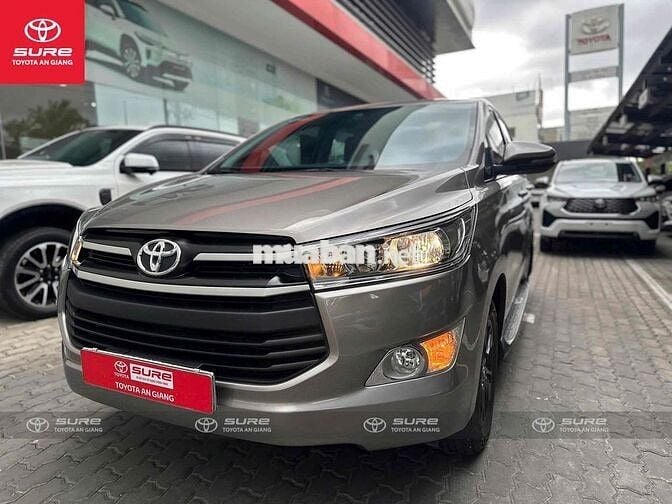 Toyota Innova 2.0E 2019 siêu đẹp