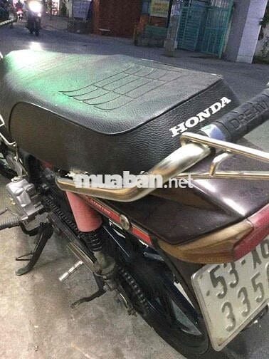Honda Dream II Đen