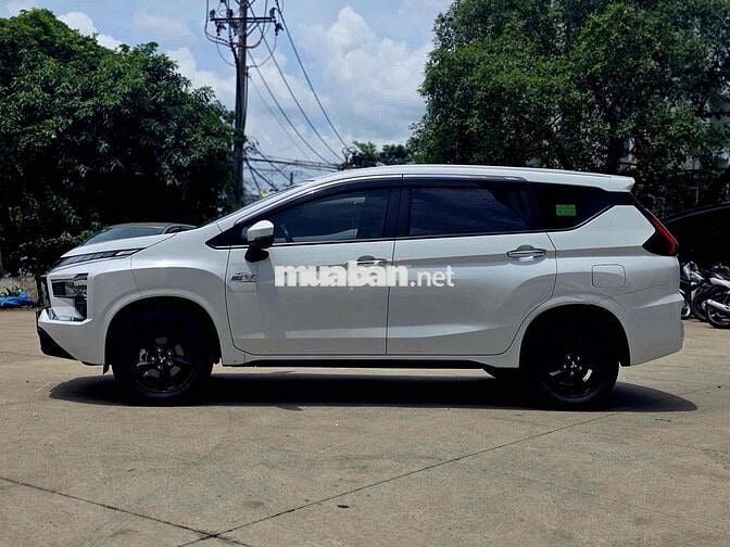 Mitsubishi Xpander Bản số tự động 2025 ODO 4vạn8