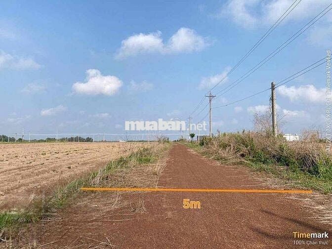 BÁN ĐẤT THỔ CƯ MẶT TIỀN  – CHƠN THÀNH, BÌNH PHƯỚC