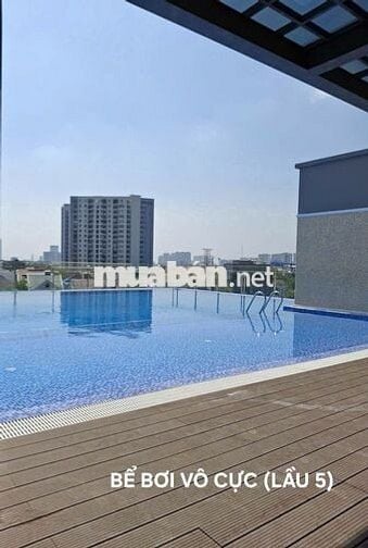 CHO THUÊ CĂN HỘ PANOMAX RIVER VILLA  – ĐÀO TRÍ –  37 TRIỆU 