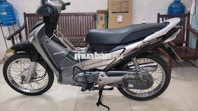 Honda Future Neo 2008 Đen, bạc Zin