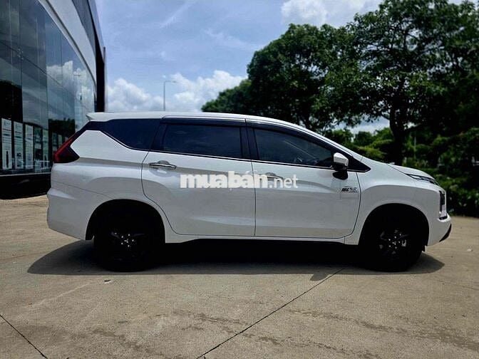 Mitsubishi Xpander Bản số tự động 2025 ODO 4vạn8