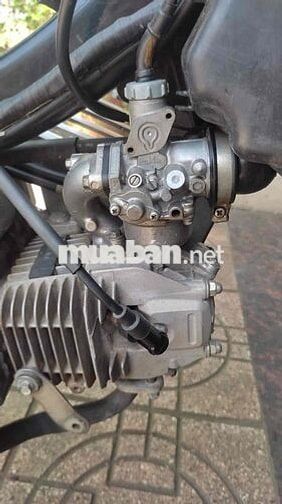 Honda Future Neo 2008 Đen, bạc Zin
