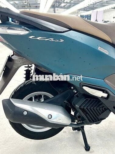 Honda Lead 4 Val 2022 Xanh 125cc 21000 km
