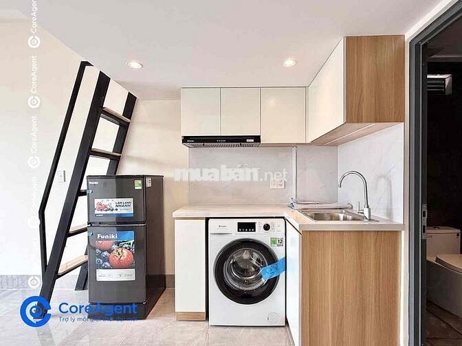 Chung cư mini FULL NT - bancol chill ngay KHU TÊN LỬA - AEON BÌNH TÂN