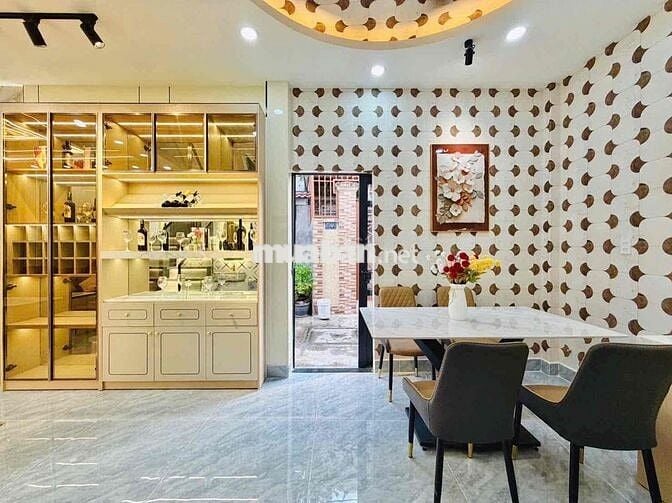 LÊN SÓNG SIÊU PHẨM GỐC 2 MẶT HẺM - THỐNG NHẤT, P16, GV, HCM - 5.1 TỶ