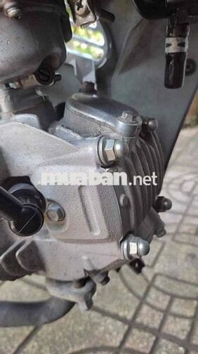 Honda Future Neo 2008 Đen, bạc Zin