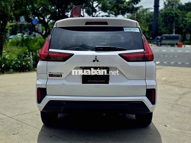 Mitsubishi Xpander Bản số tự động 2025 ODO 4vạn8