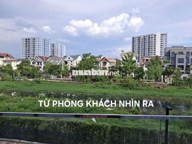 CHO THUÊ CĂN HỘ PANOMAX RIVER VILLA  – ĐÀO TRÍ –  37 TRIỆU 