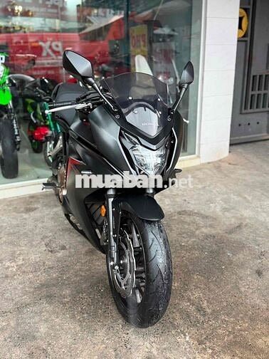 Honda CBR650F ABS 2018 Đen 40K Miles