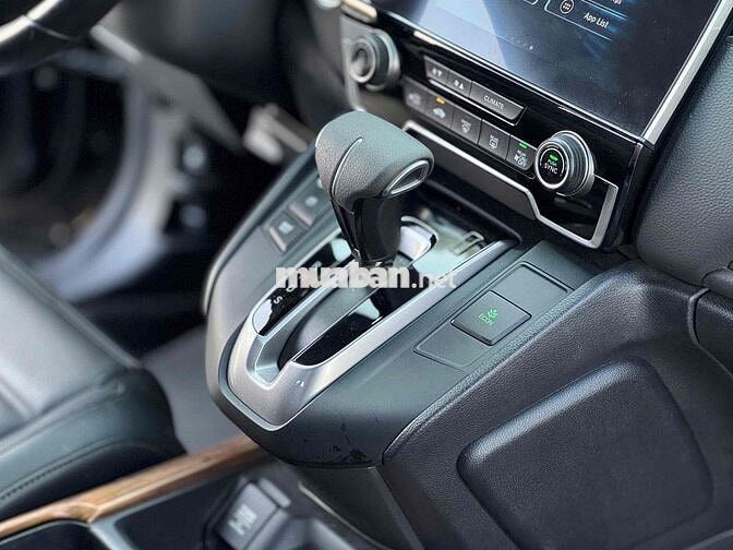 Honda CR-V L 2019 86.000 km Đen Tự động