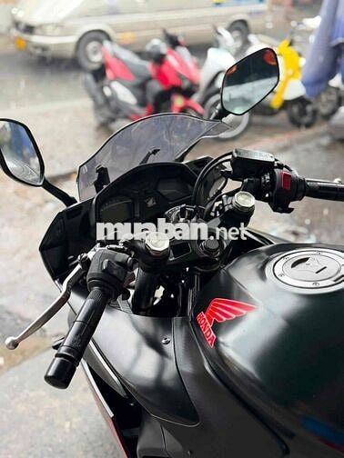 Honda CBR650F ABS 2018 Đen 40K Miles