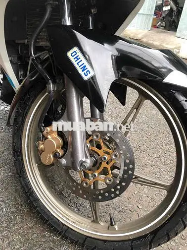 Yamaha Exciter 135 2012 Đen