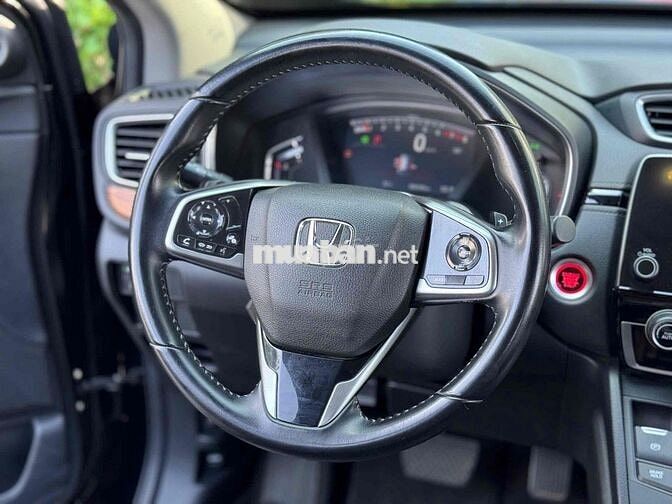Honda CR-V L 2019 86.000 km Đen Tự động