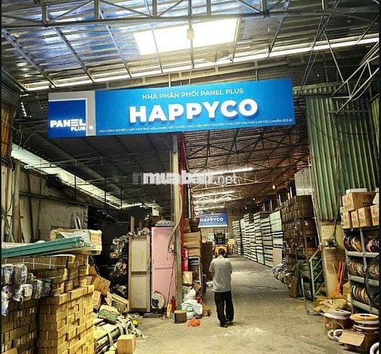 Tuyển Nhân Viên Phụ Kho Biết Lái Xe Nâng