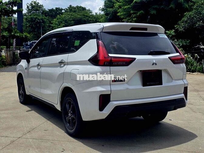 Mitsubishi Xpander Bản số tự động 2025 ODO 4vạn8