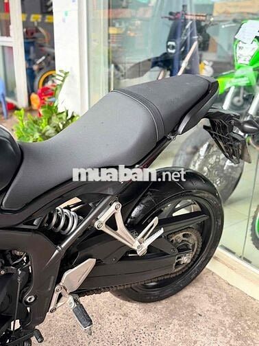 Honda CBR650F ABS 2018 Đen 40K Miles