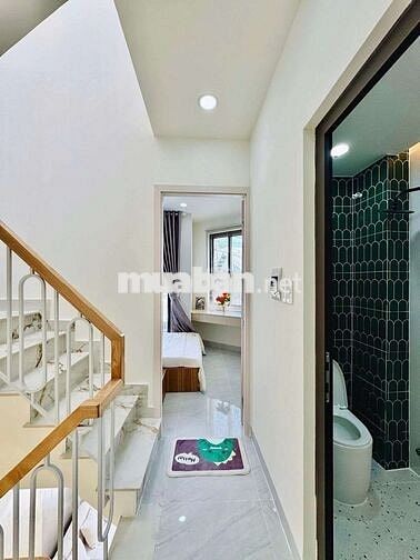 CỰC HOT - CHỈ 5.67 TỶ SỞ HỮU NHÀ 3 TẦNG GÒ VẤP NGAY TRUNG TÂM