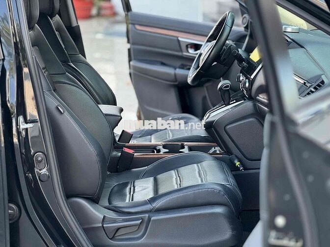 Honda CR-V L 2019 86.000 km Đen Tự động