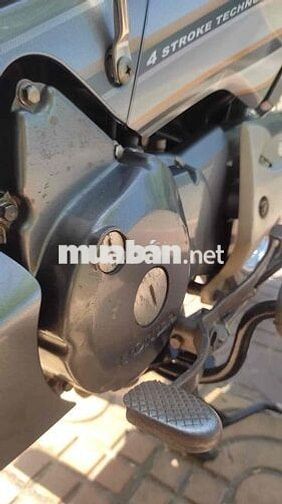 Honda Future Neo 2008 Đen, bạc Zin