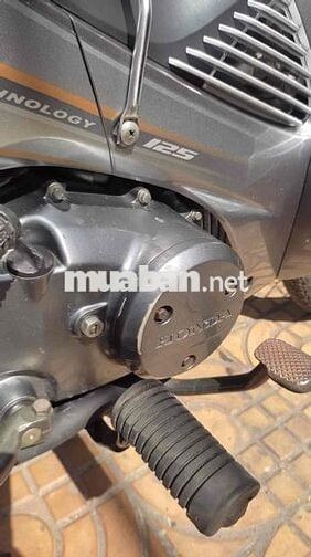 Honda Future Neo 2008 Đen, bạc Zin