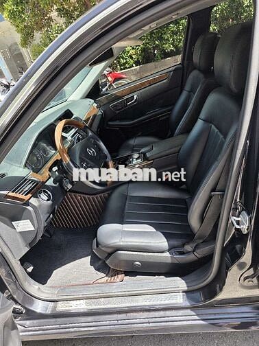 Mercedes-Benz E300 2009 Đen