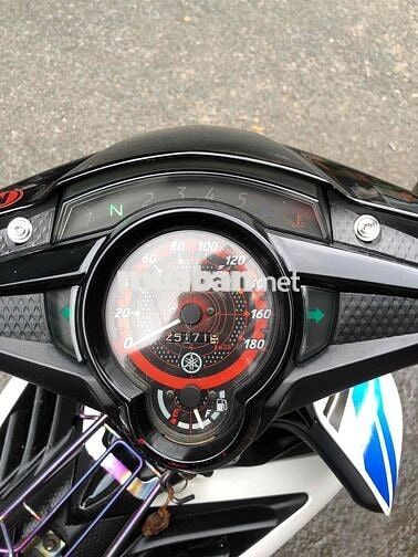 Yamaha Exciter 135 2012 Đen