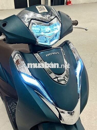Honda Lead 4 Val 2022 Xanh 125cc 21000 km
