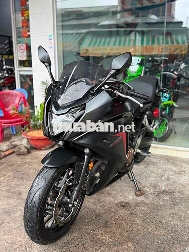 Honda CBR650F ABS 2018 Đen 40K Miles