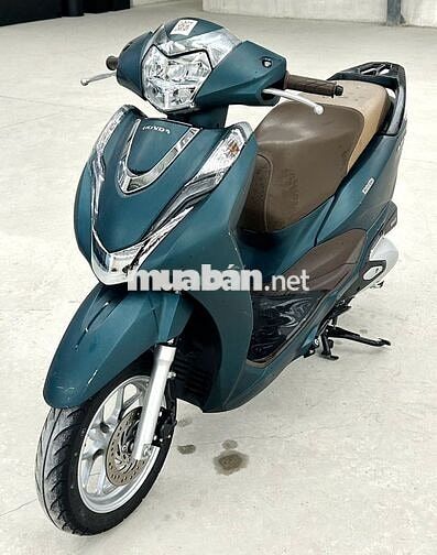 Honda Lead 4 Val 2022 Xanh 125cc 21000 km