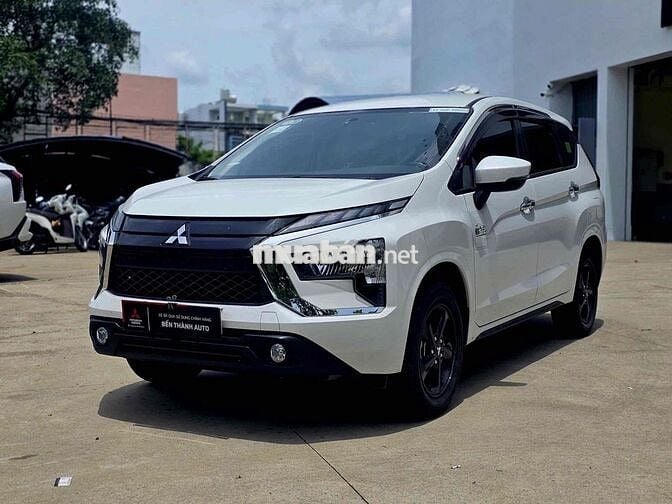 Mitsubishi Xpander Bản số tự động 2025 ODO 4vạn8