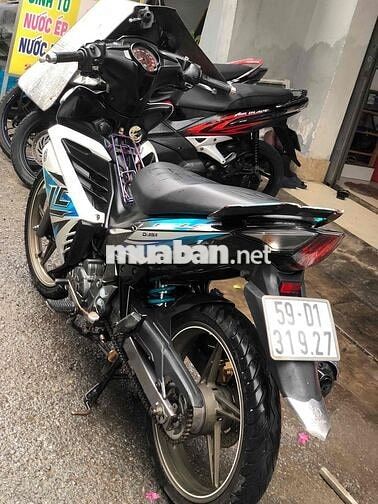Yamaha Exciter 135 2012 Đen