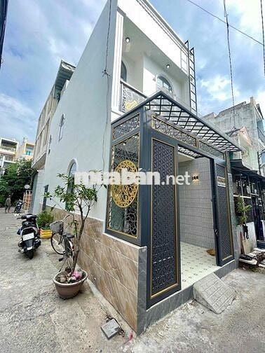 LÊN SÓNG SIÊU PHẨM GỐC 2 MẶT HẺM - THỐNG NHẤT, P16, GV, HCM - 5.1 TỶ