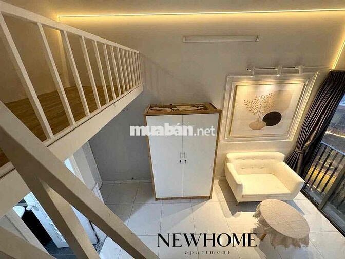 🔥CHDV DUPLEX BAN CÔNG - FULL NỘI THẤT MỚI 100% NGAY LÊ VĂN QUỚI🔥