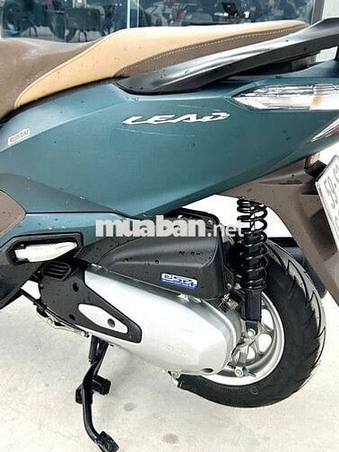Honda Lead 4 Val 2022 Xanh 125cc 21000 km