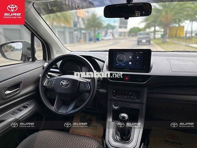 Toyota Avanza Premio 1.5G số sàn 2024