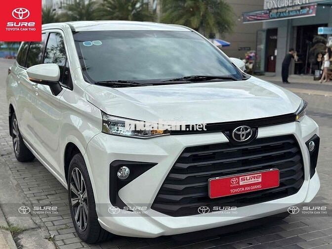 Toyota Avanza Premio 1.5G số sàn 2024