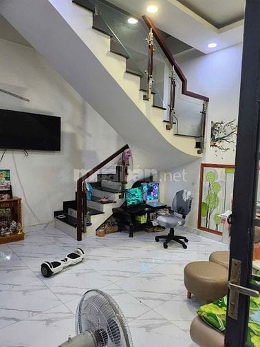 Bán nhà 211/ Hoàng Hoa Thám, P.5, Phú Nhuận: 5 x12, giá 7,25 tỷ