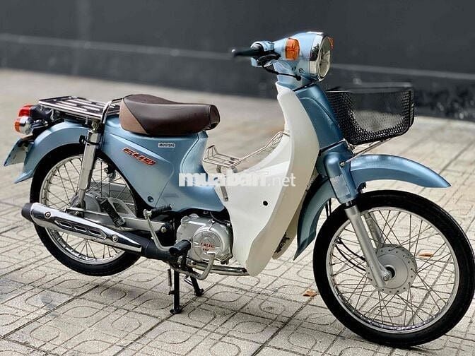 Cub 50cc 2021 Halim Krea Odo 3900 km Xe Đẹp Zin