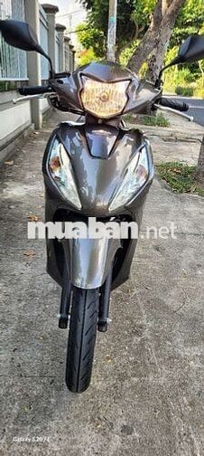 Honda Vision 2026 Xám 546 km