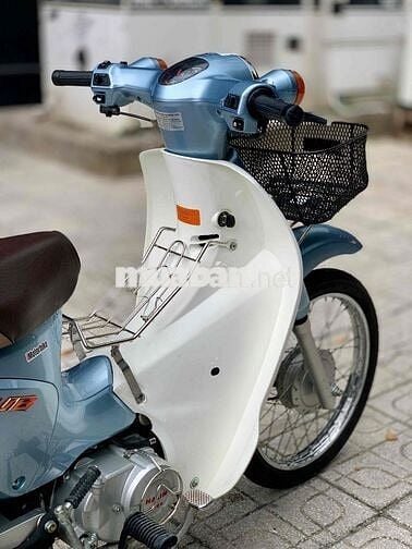 Cub 50cc 2021 Halim Krea Odo 3900 km Xe Đẹp Zin