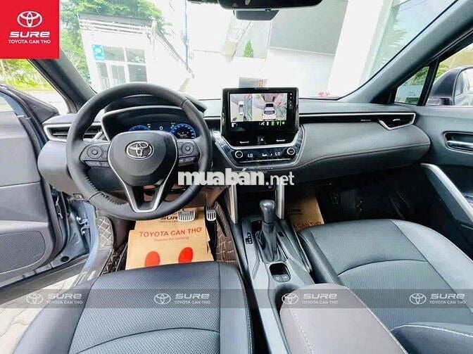 Toyota Corolla Cross 1.8V 2024