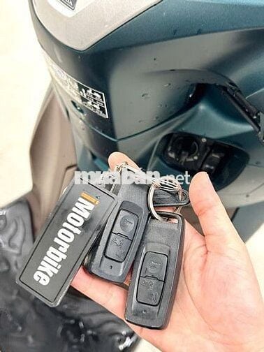 Honda Lead 4 Val 2022 Xanh 125cc 21000 km