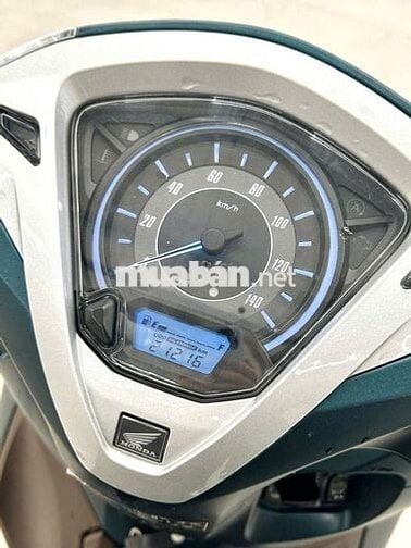 Honda Lead 4 Val 2022 Xanh 125cc 21000 km