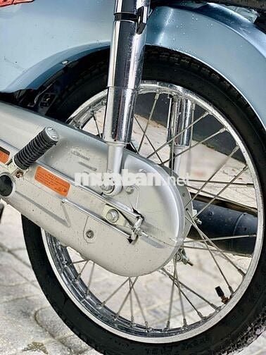 Cub 50cc 2021 Halim Krea Odo 3900 km Xe Đẹp Zin