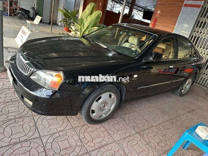 Dewoo Magnus 2005 Tự động Đen