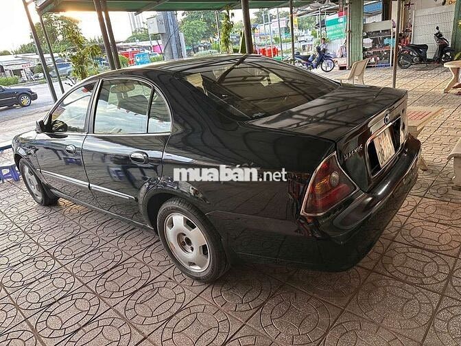 Dewoo Magnus 2005 Tự động Đen